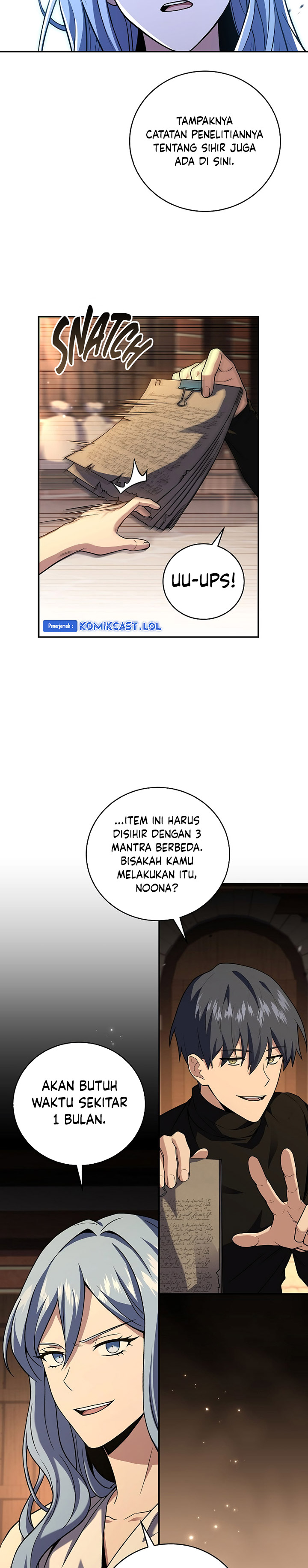 Dilarang COPAS - situs resmi www.mangacanblog.com - Komik return of the frozen player 118 - chapter 118 119 Indonesia return of the frozen player 118 - chapter 118 Terbaru 17|Baca Manga Komik Indonesia|Mangacan