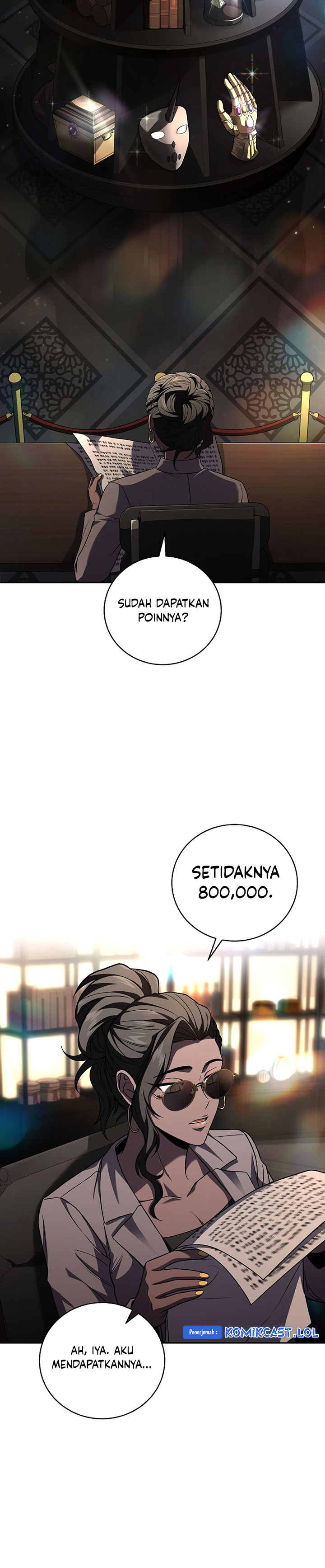 Dilarang COPAS - situs resmi www.mangacanblog.com - Komik return of the frozen player 118 - chapter 118 119 Indonesia return of the frozen player 118 - chapter 118 Terbaru 21|Baca Manga Komik Indonesia|Mangacan