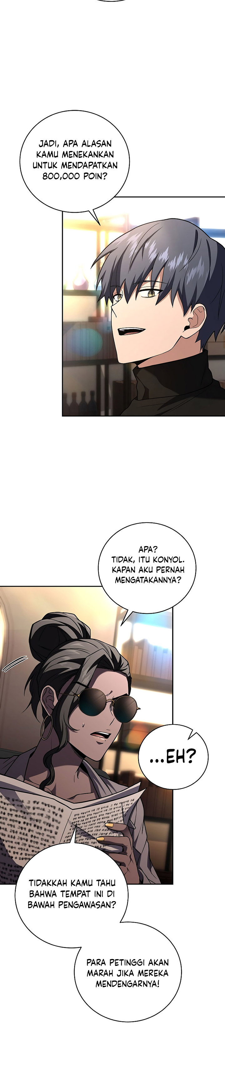 Dilarang COPAS - situs resmi www.mangacanblog.com - Komik return of the frozen player 118 - chapter 118 119 Indonesia return of the frozen player 118 - chapter 118 Terbaru 23|Baca Manga Komik Indonesia|Mangacan