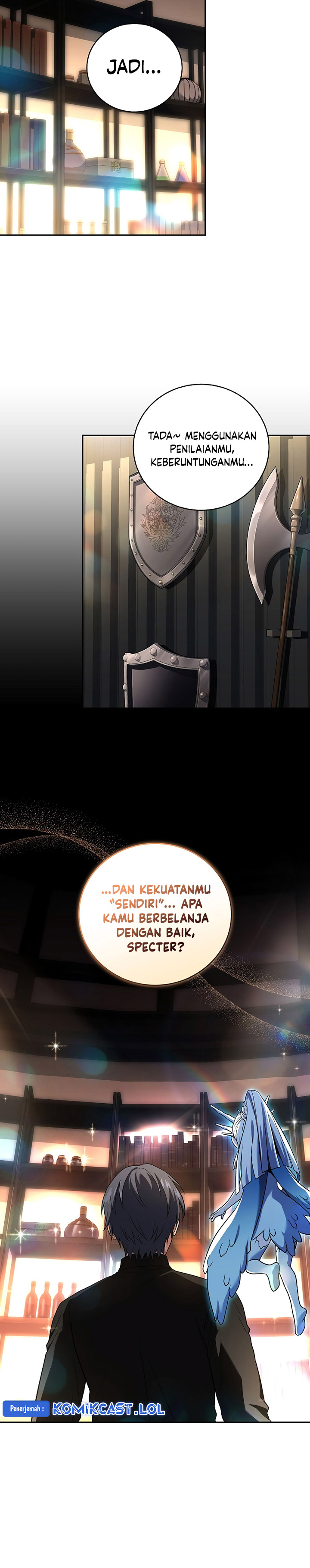 Dilarang COPAS - situs resmi www.mangacanblog.com - Komik return of the frozen player 118 - chapter 118 119 Indonesia return of the frozen player 118 - chapter 118 Terbaru 27|Baca Manga Komik Indonesia|Mangacan