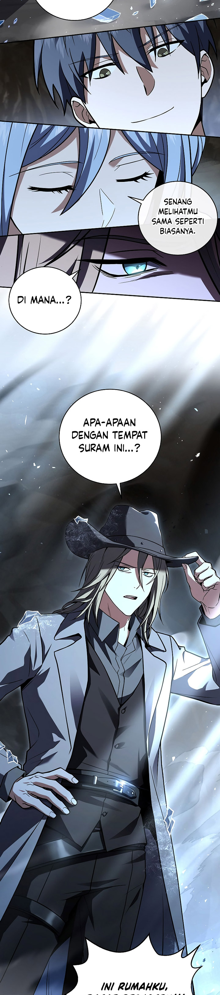 Dilarang COPAS - situs resmi www.mangacanblog.com - Komik return of the frozen player 120 - chapter 120 121 Indonesia return of the frozen player 120 - chapter 120 Terbaru 23|Baca Manga Komik Indonesia|Mangacan