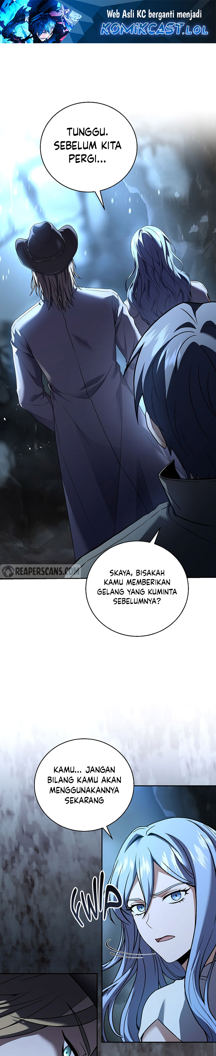 Return of the Frozen Player chapter 121