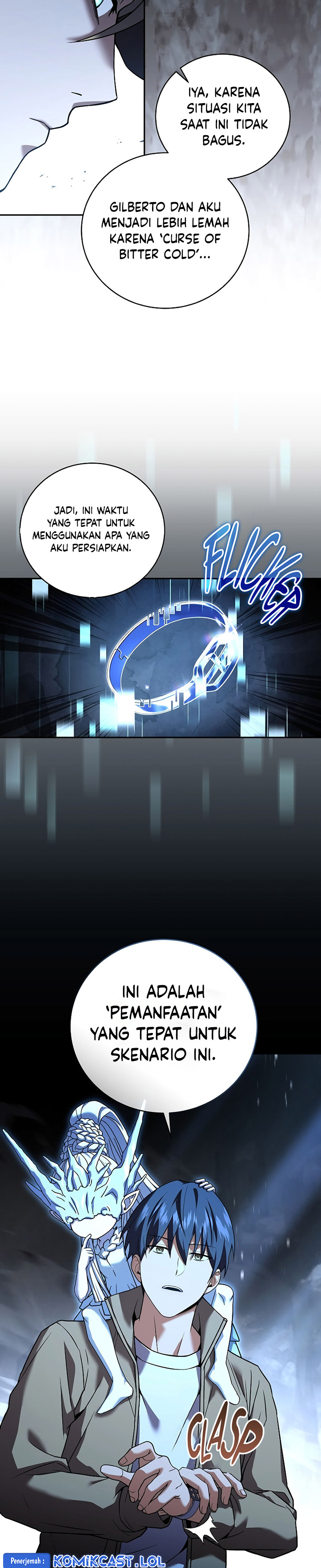 Return of the Frozen Player chapter 121