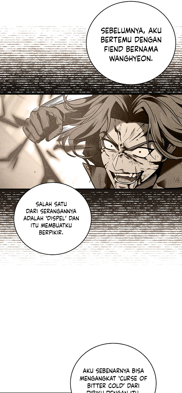 Return of the Frozen Player chapter 121