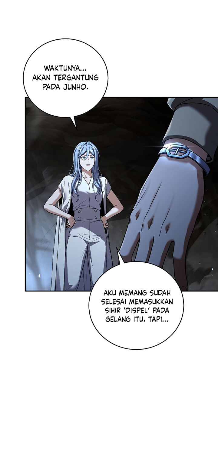 Return of the Frozen Player chapter 121