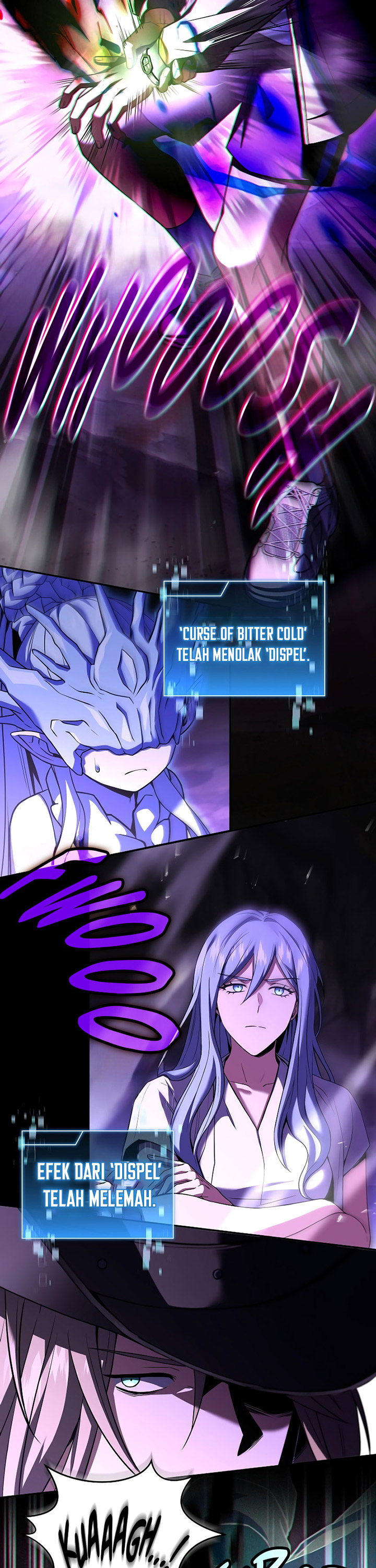 Return of the Frozen Player chapter 121