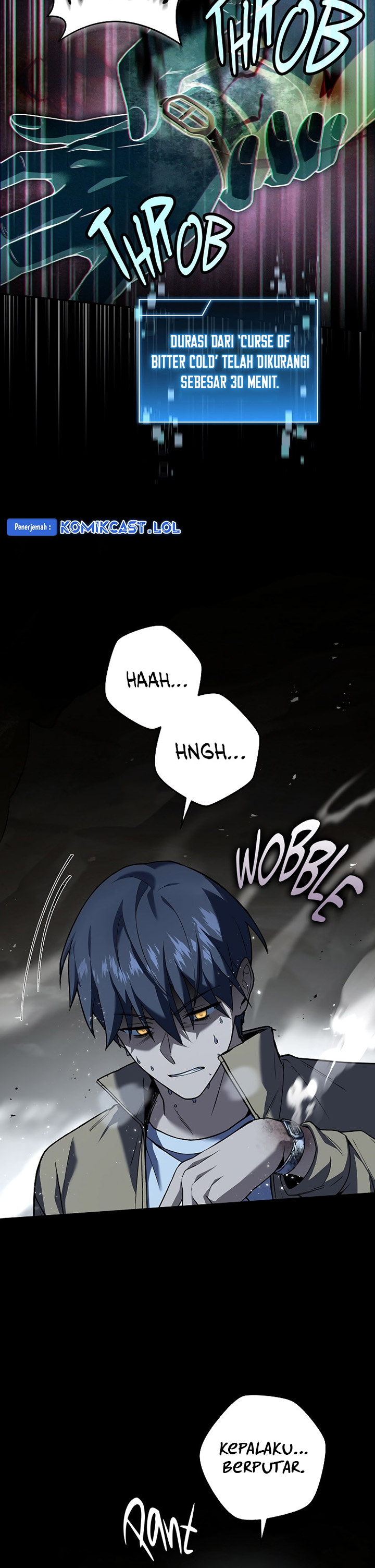 Return of the Frozen Player chapter 121