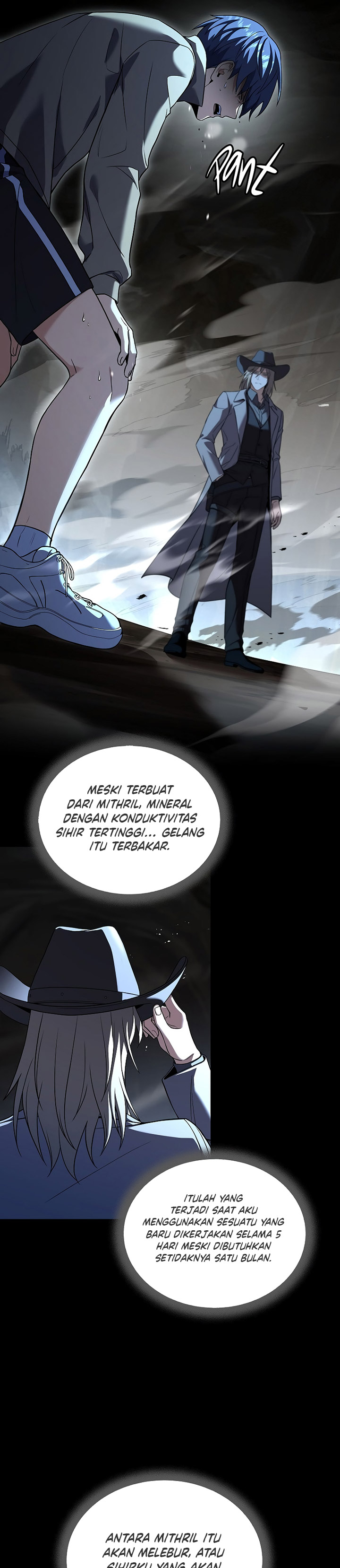 Return of the Frozen Player chapter 121