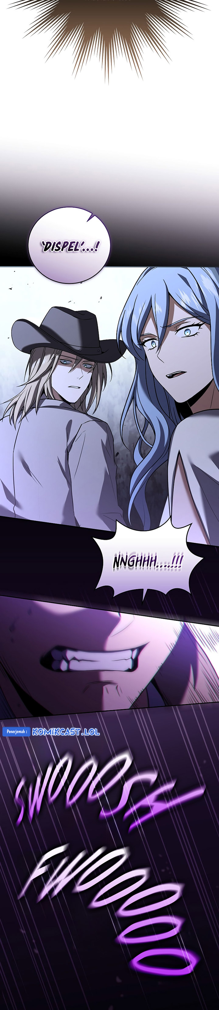 Return of the Frozen Player chapter 121