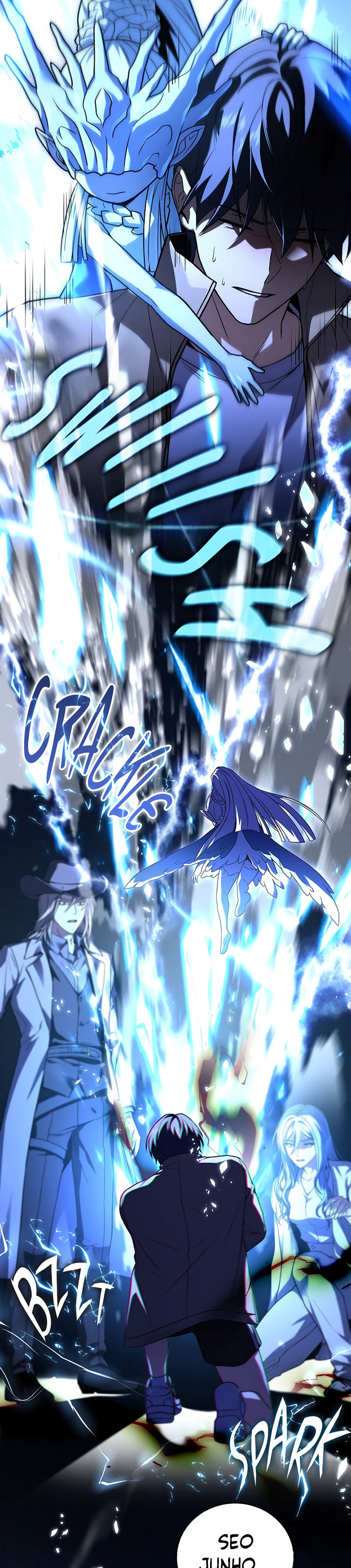 Return of the Frozen Player chapter 121