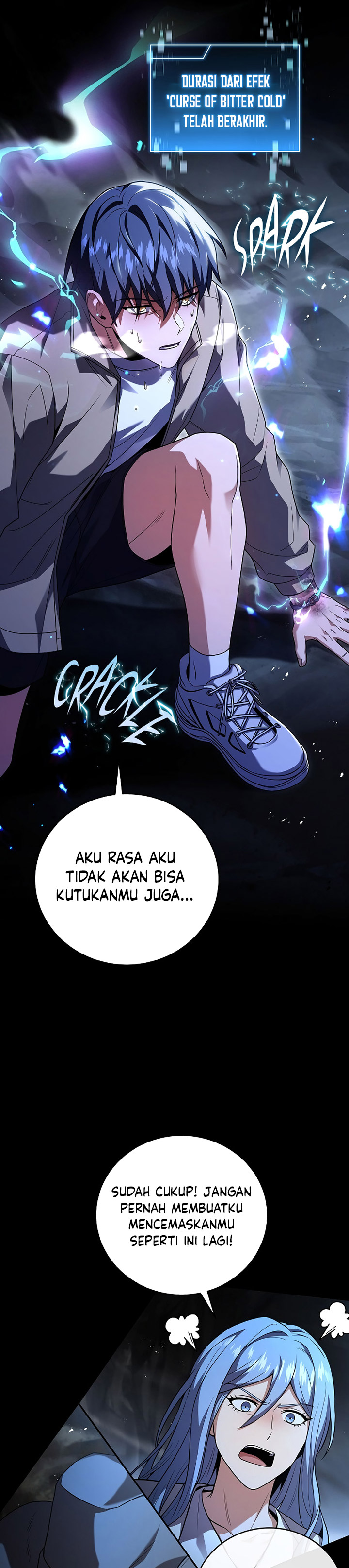Return of the Frozen Player chapter 121