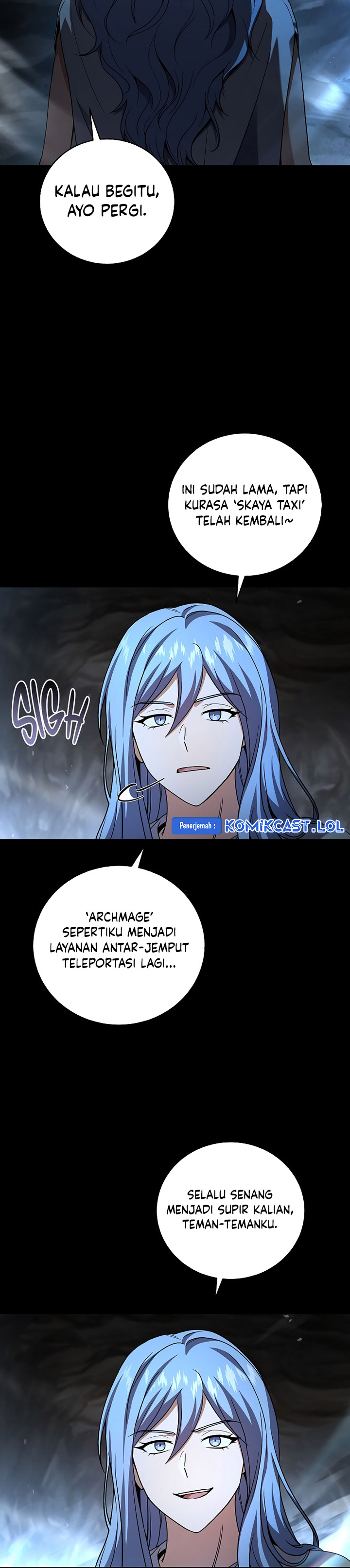 Return of the Frozen Player chapter 121