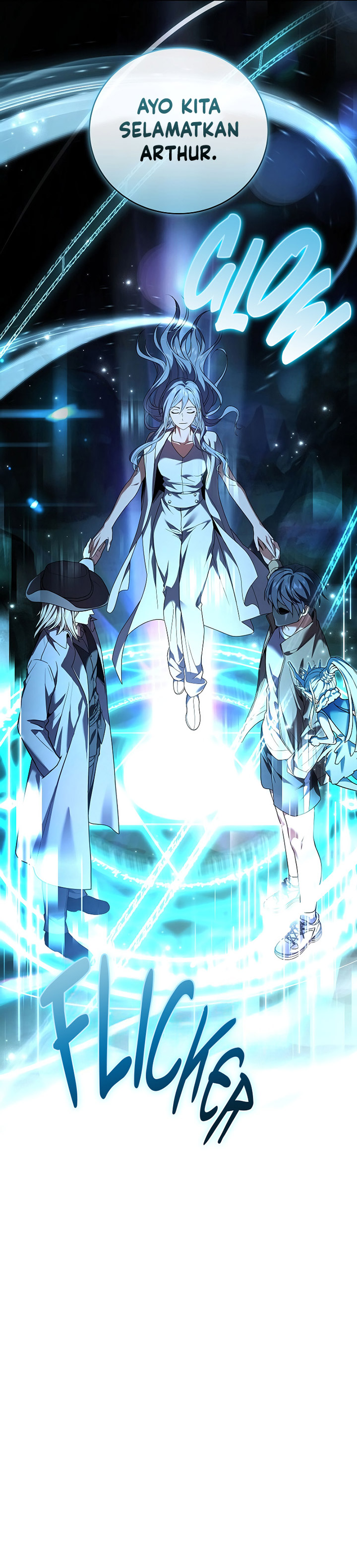 Return of the Frozen Player chapter 121
