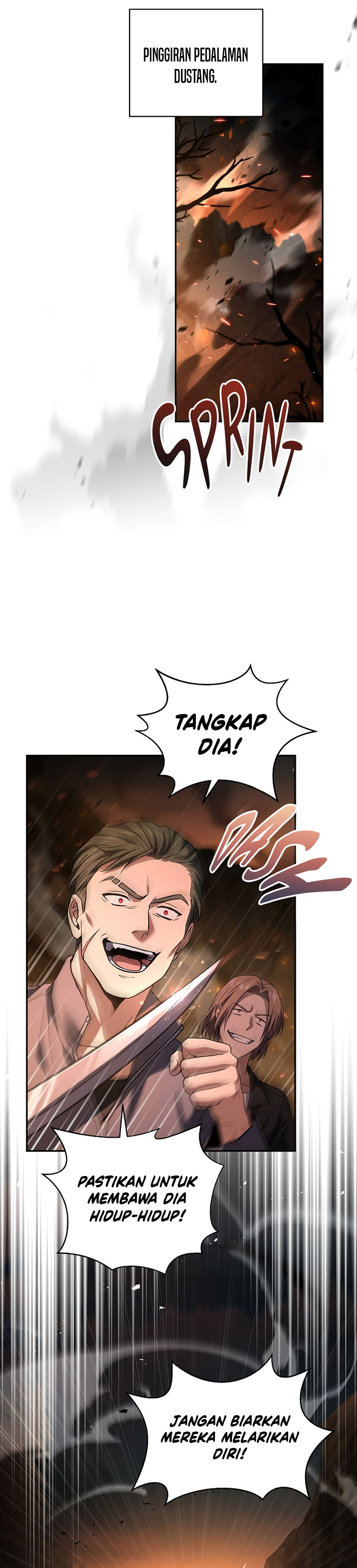 Return of the Frozen Player chapter 121