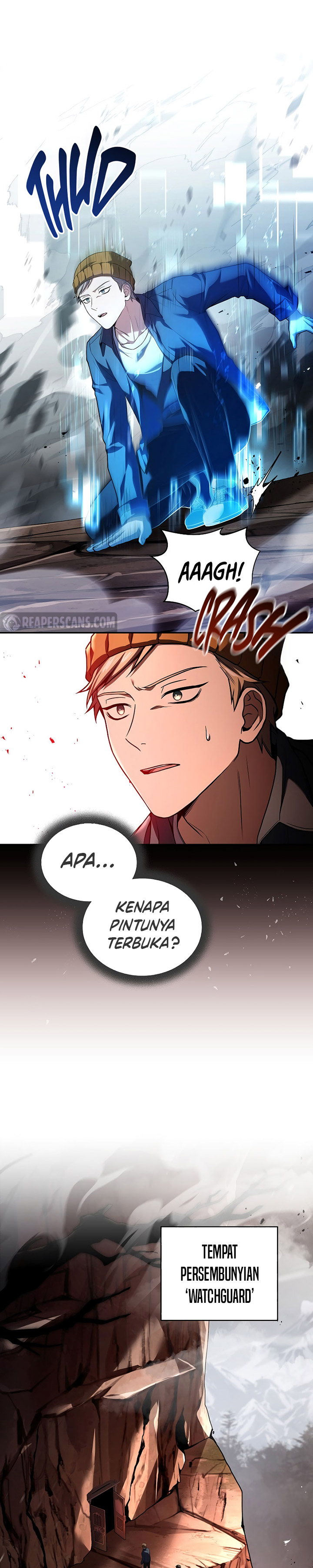 Return of the Frozen Player chapter 121