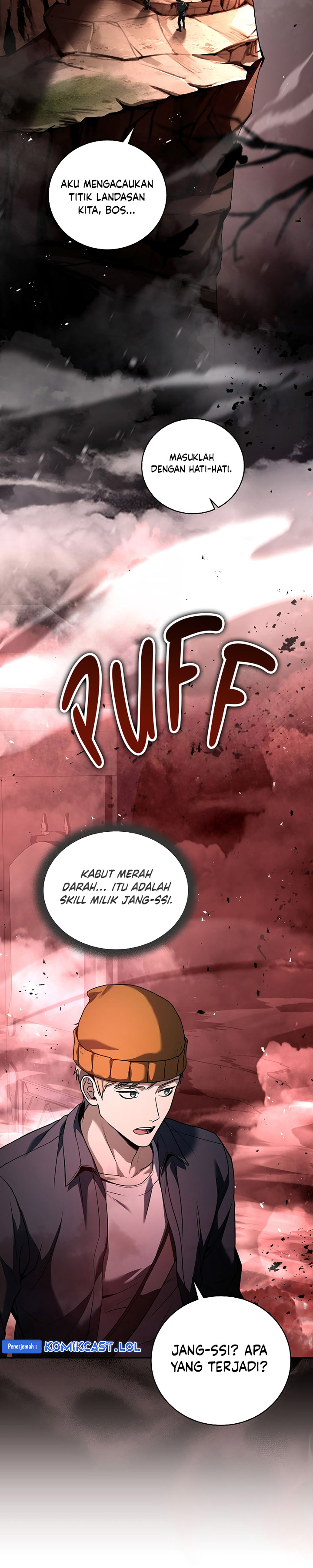 Return of the Frozen Player chapter 121