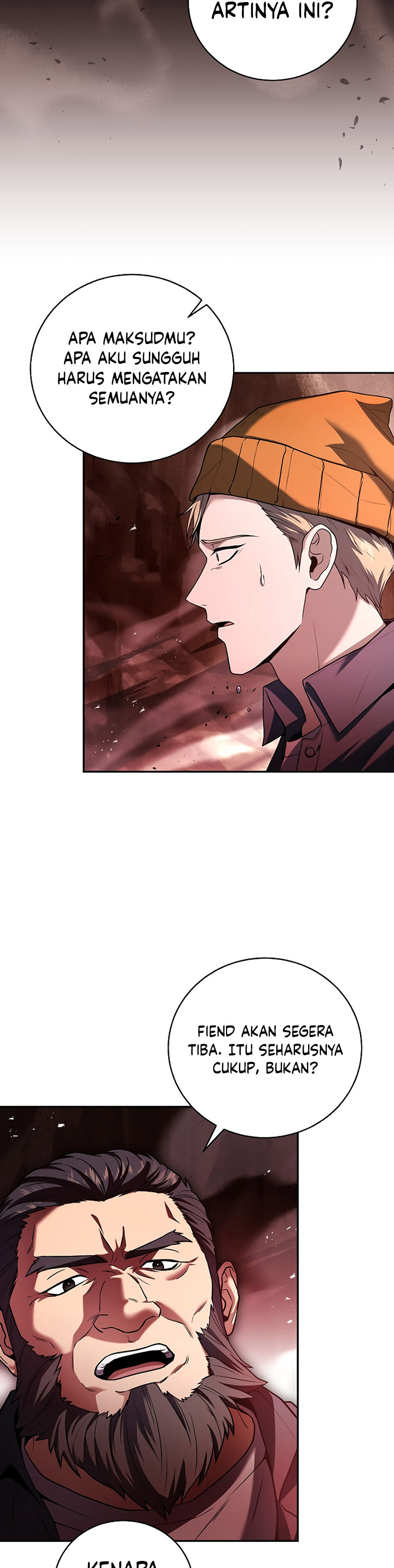 Return of the Frozen Player chapter 121
