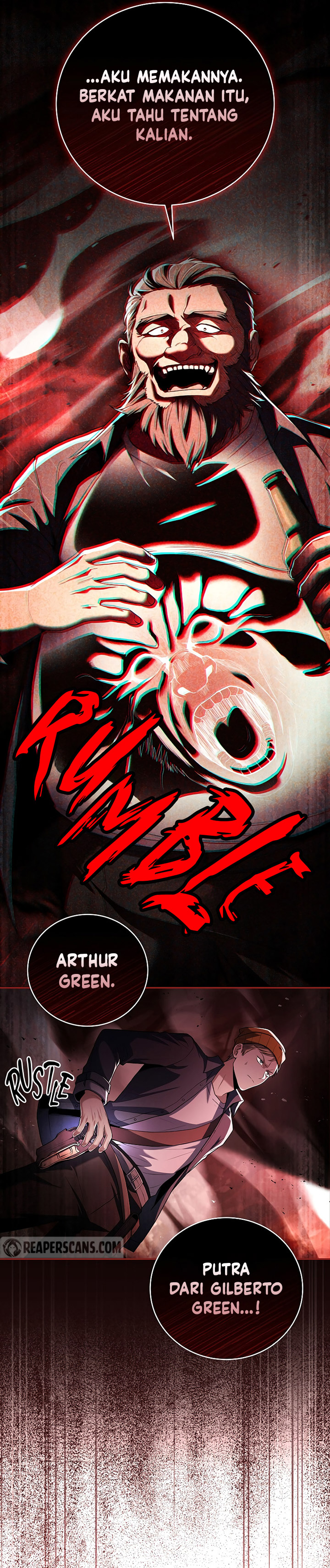 Return of the Frozen Player chapter 121