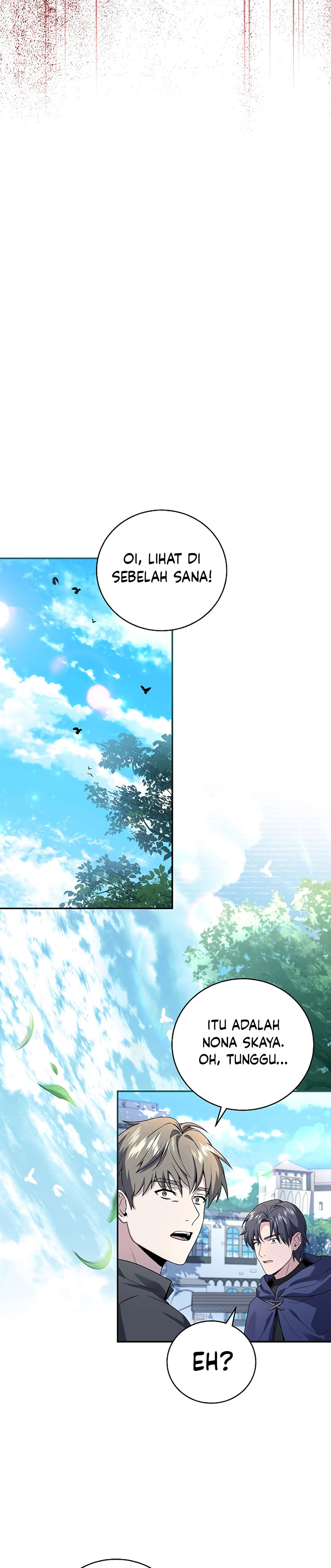 Return of the Frozen Player chapter 121