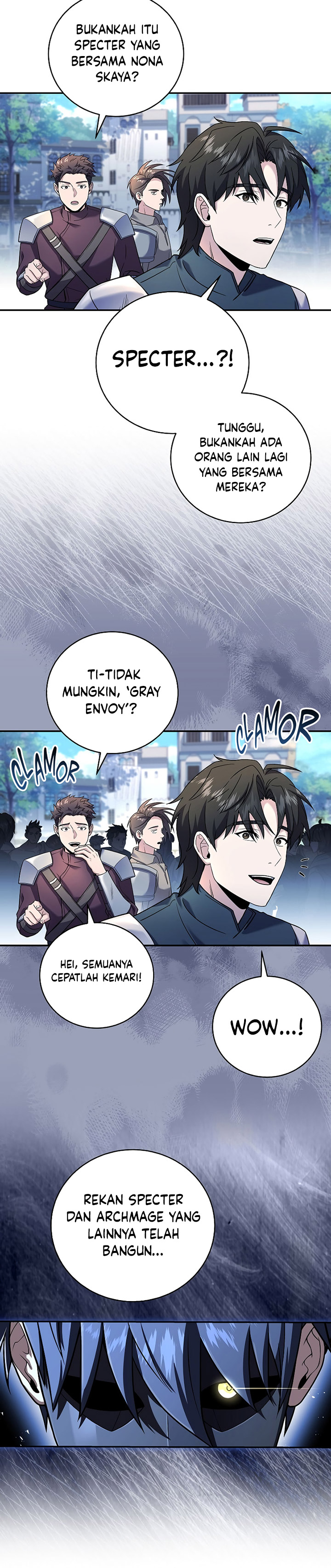 Return of the Frozen Player chapter 121