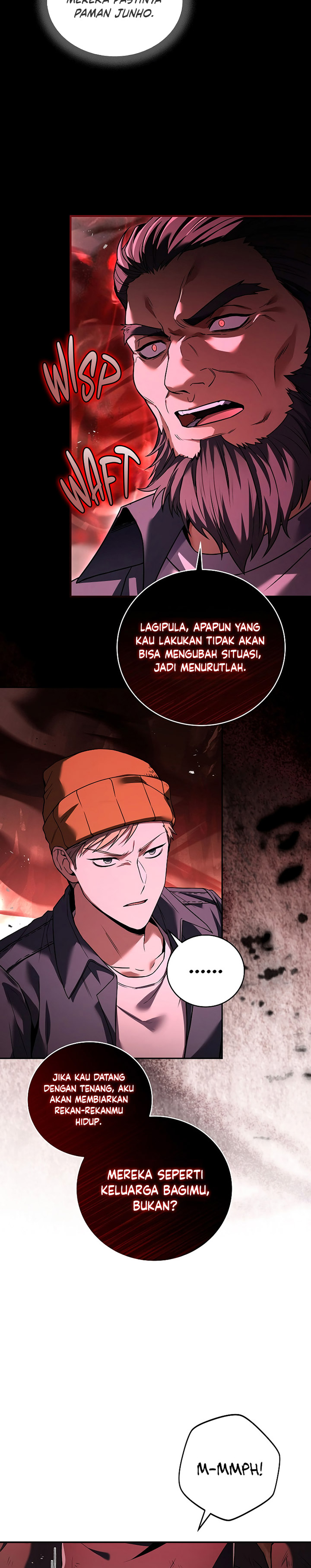 Return of the Frozen Player chapter 122