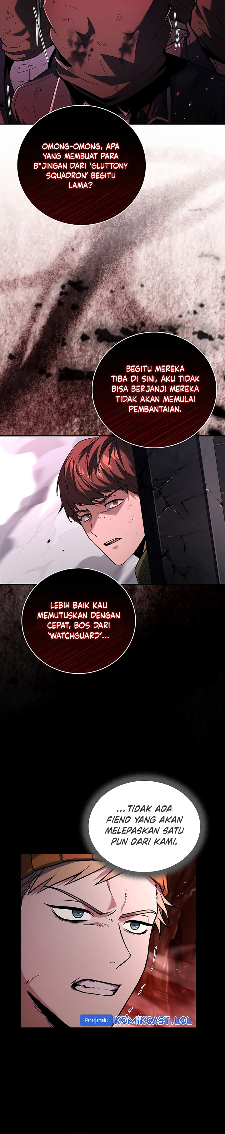 Return of the Frozen Player chapter 122