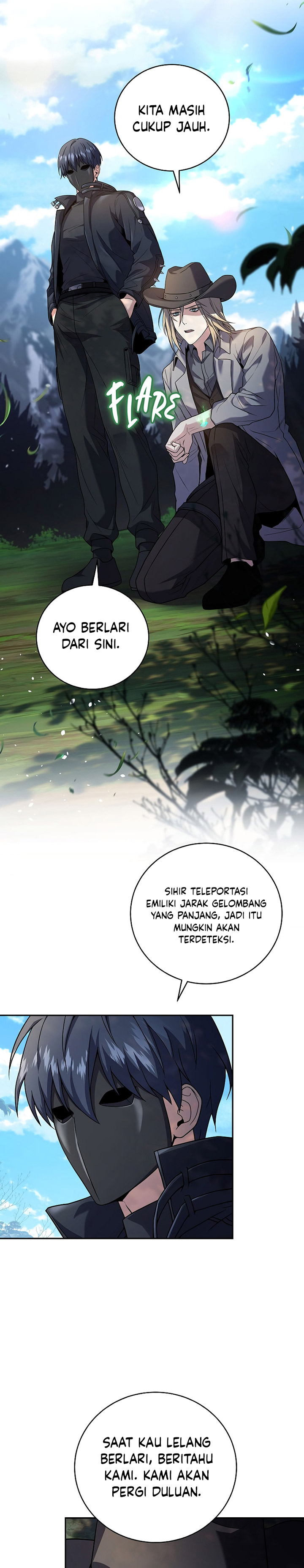 Return of the Frozen Player chapter 122