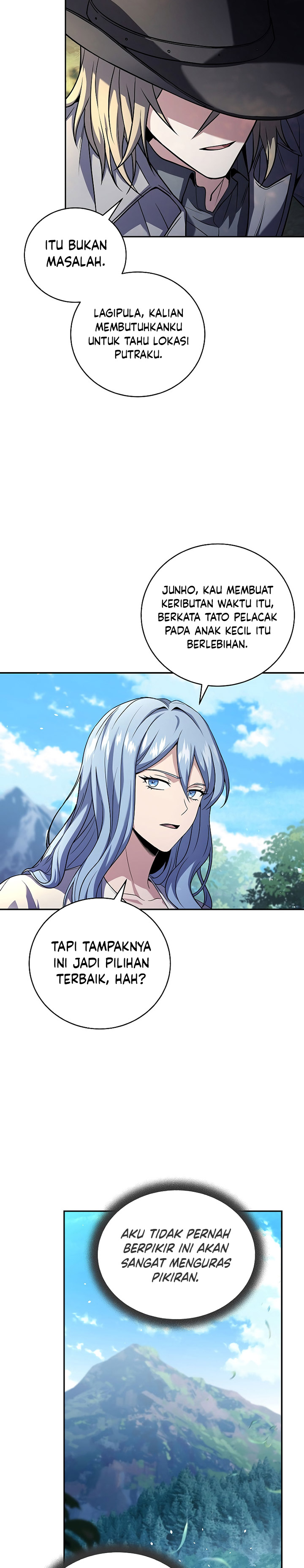 Return of the Frozen Player chapter 122
