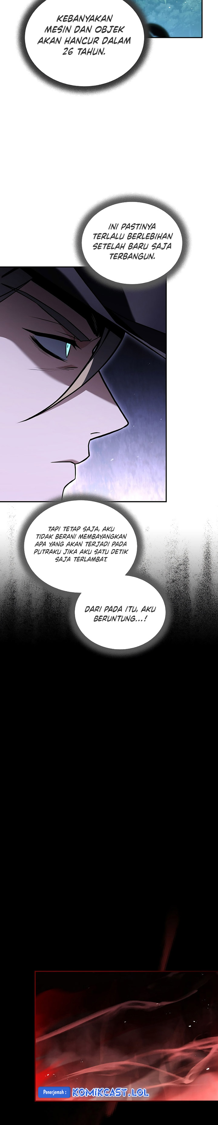 Return of the Frozen Player chapter 122