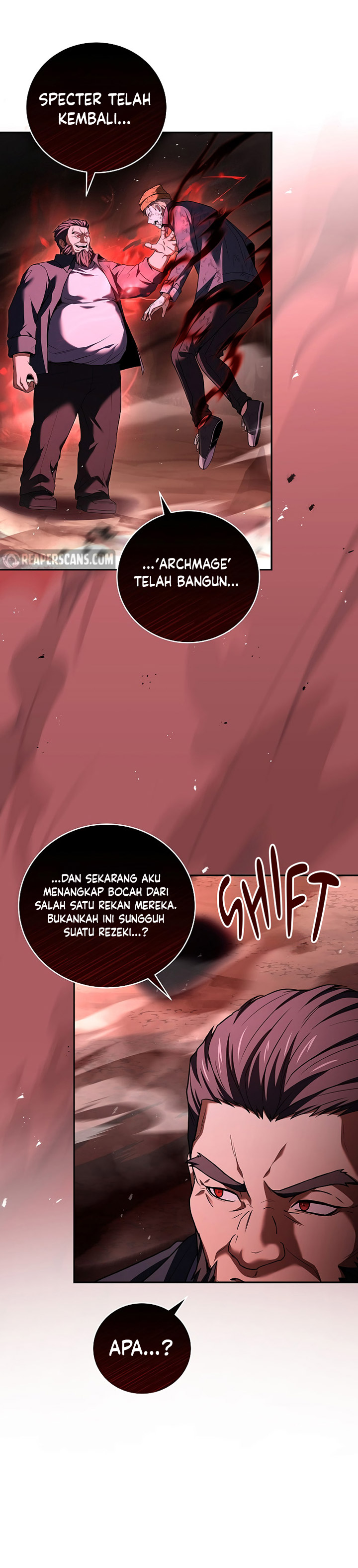 Return of the Frozen Player chapter 122