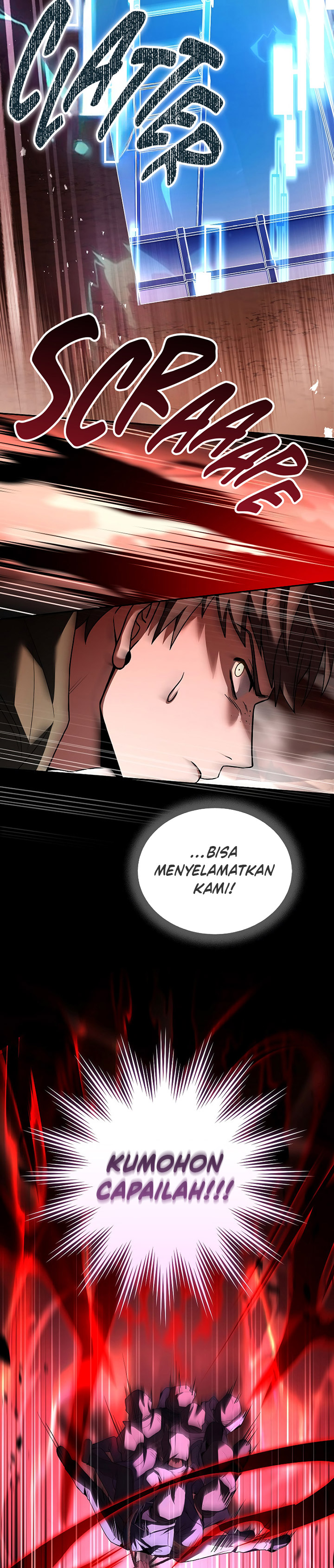 Return of the Frozen Player chapter 122