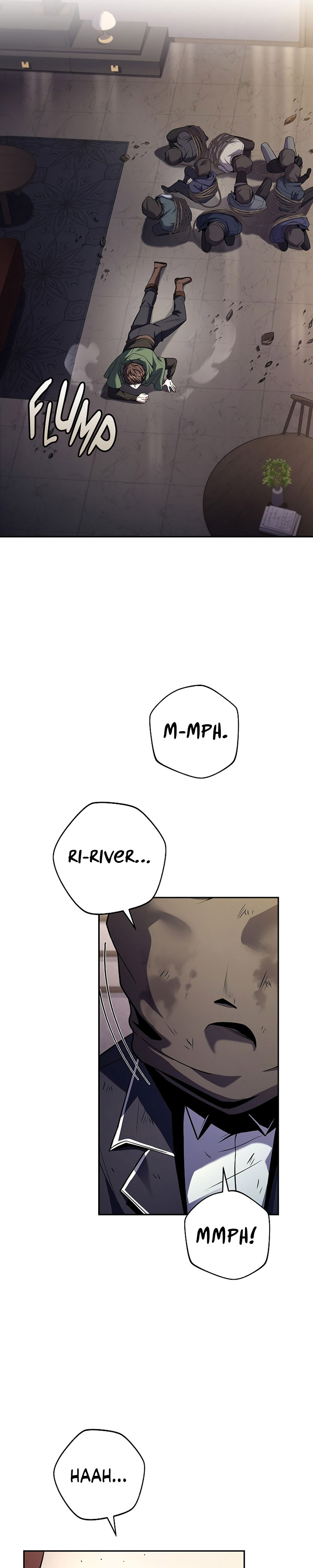 Return of the Frozen Player chapter 122
