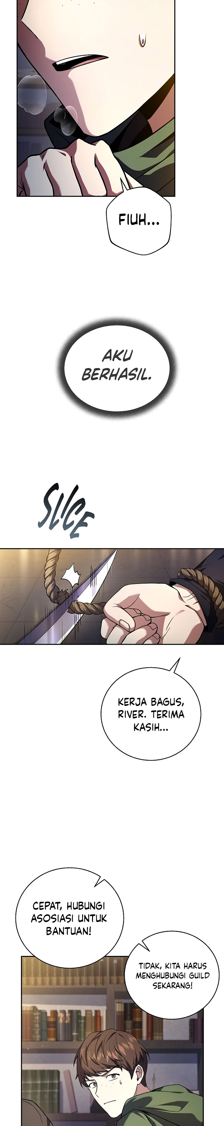 Return of the Frozen Player chapter 122