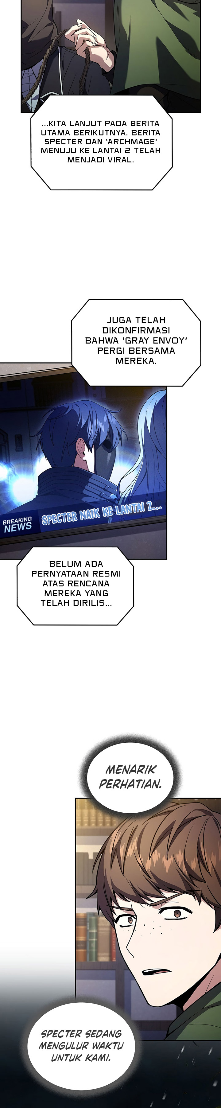 Return of the Frozen Player chapter 122