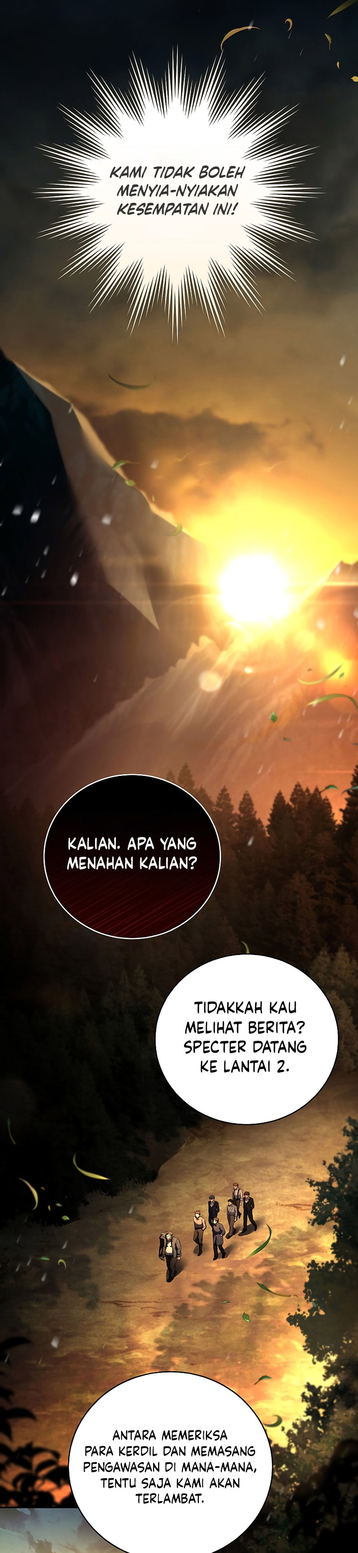 Return of the Frozen Player chapter 122