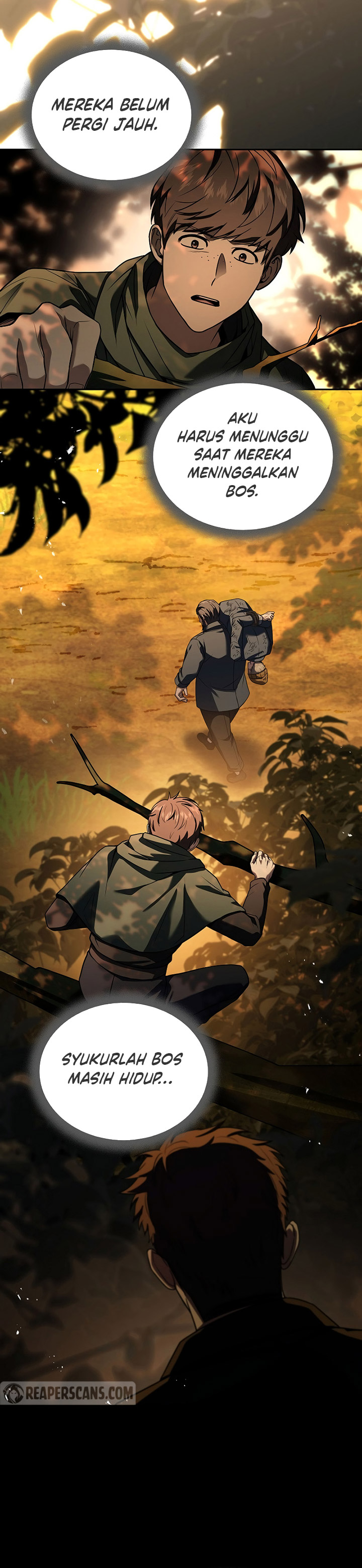 Return of the Frozen Player chapter 122