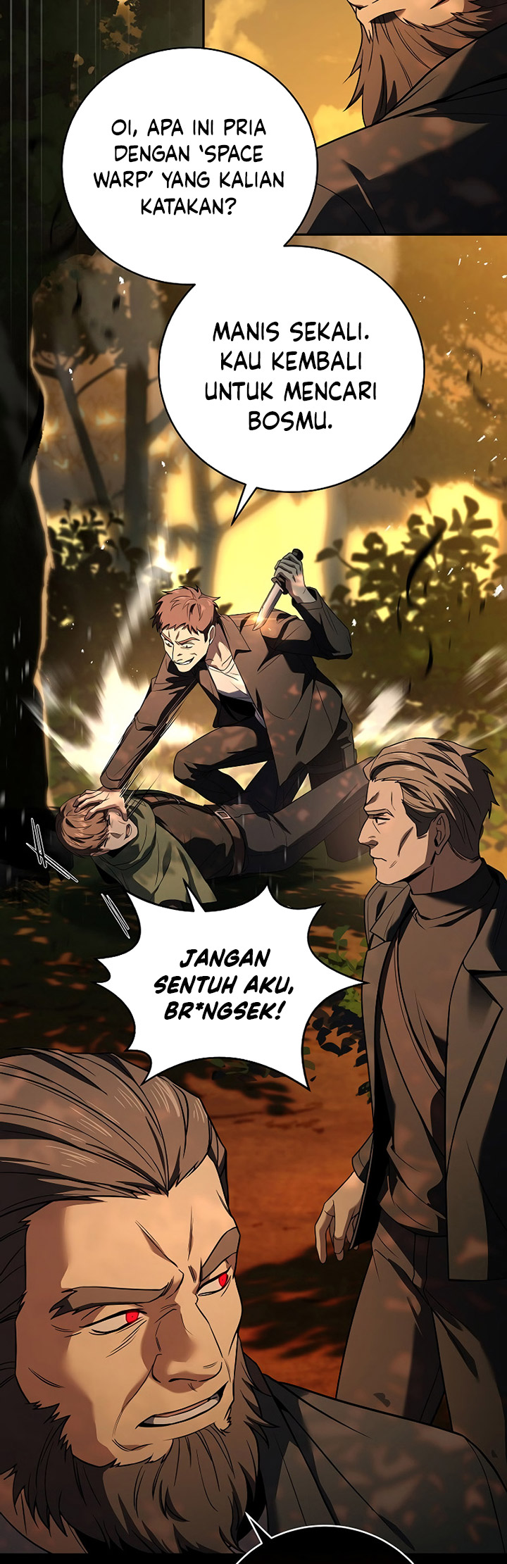 Return of the Frozen Player chapter 122