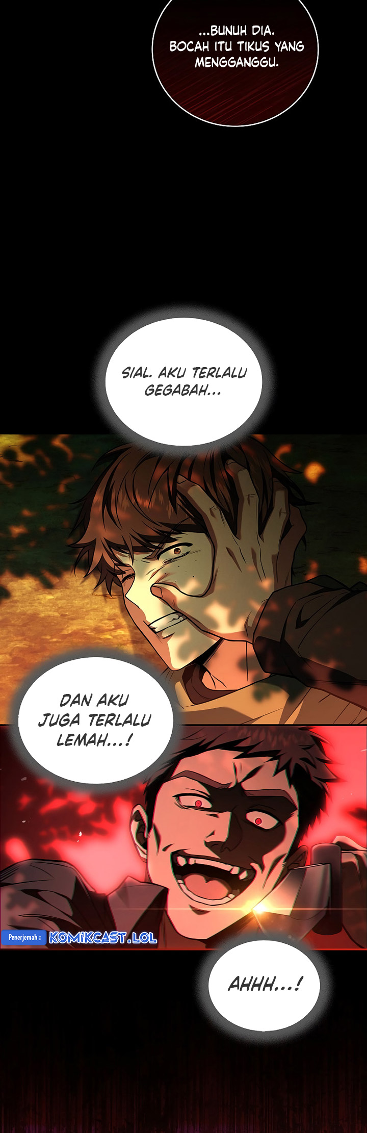Return of the Frozen Player chapter 122