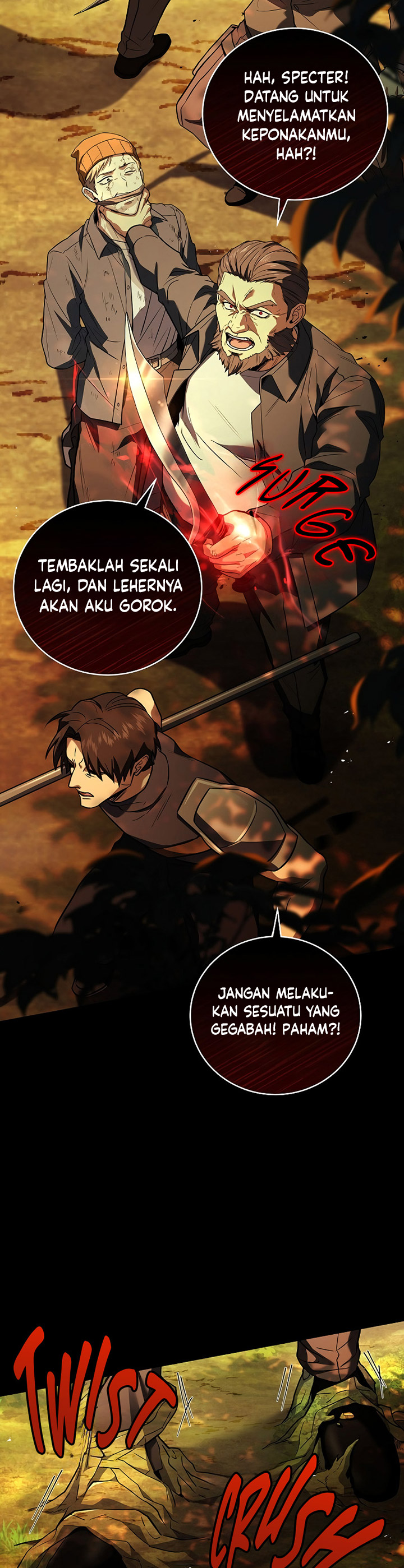 Return of the Frozen Player chapter 122