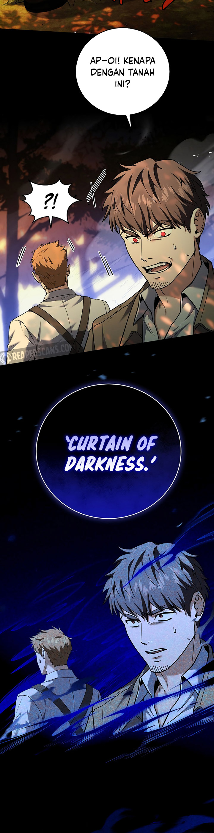 Return of the Frozen Player chapter 122