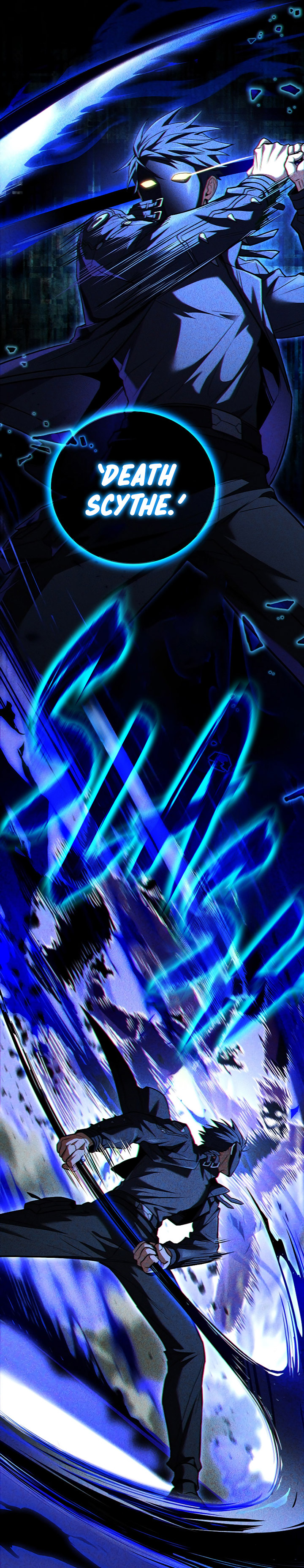Return of the Frozen Player chapter 122
