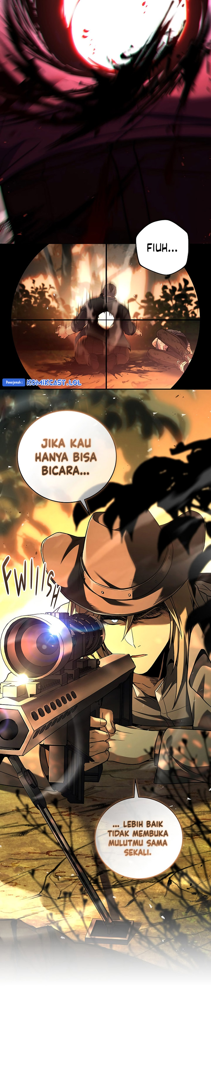 Return of the Frozen Player chapter 122