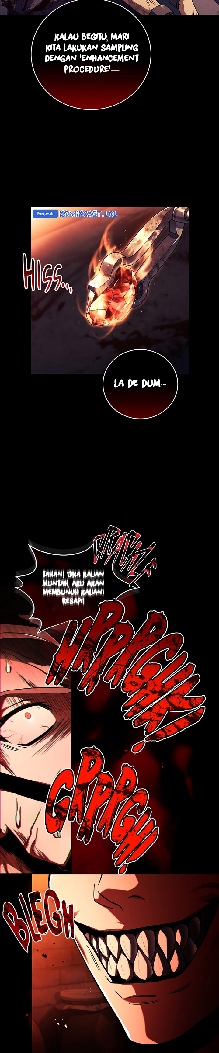 Dilarang COPAS - situs resmi www.mangacanblog.com - Komik return of the frozen player 123 - chapter 123 124 Indonesia return of the frozen player 123 - chapter 123 Terbaru 21|Baca Manga Komik Indonesia|Mangacan