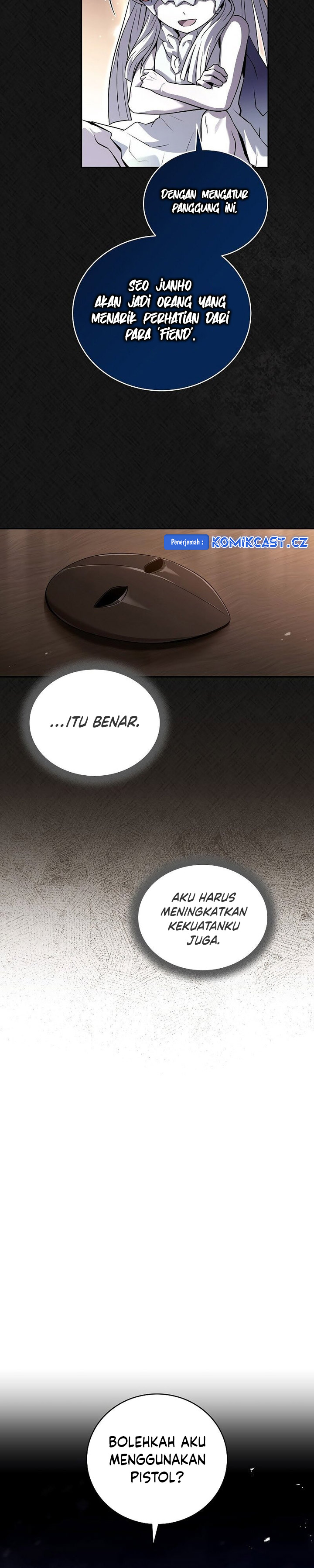 Return of the Frozen Player chapter 125