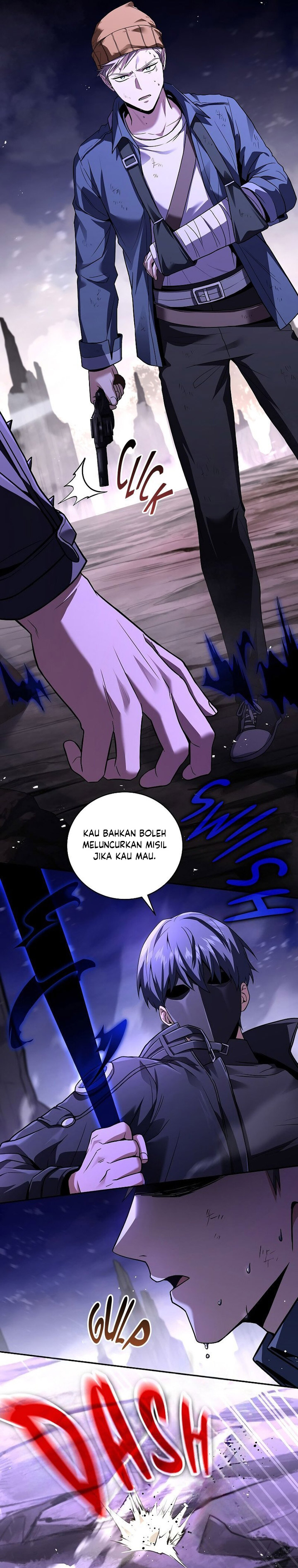 Return of the Frozen Player chapter 125