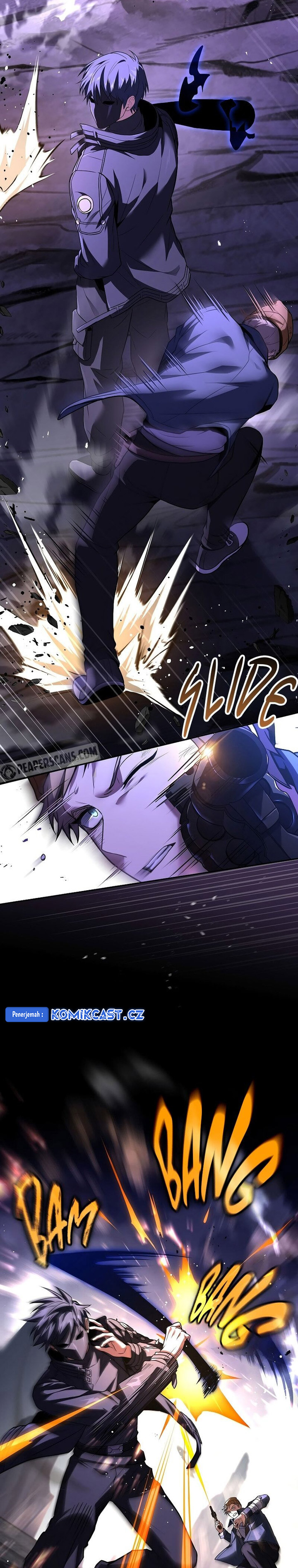 Return of the Frozen Player chapter 125
