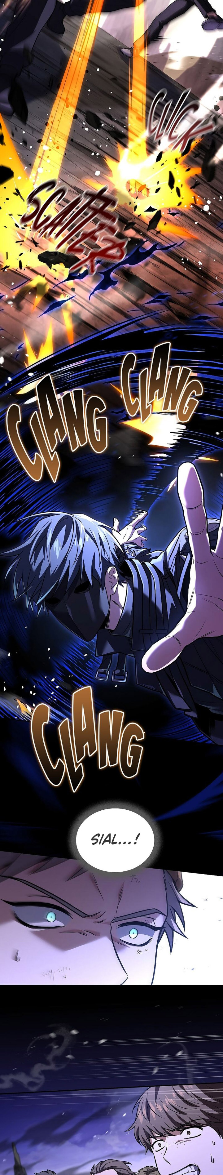 Return of the Frozen Player chapter 125