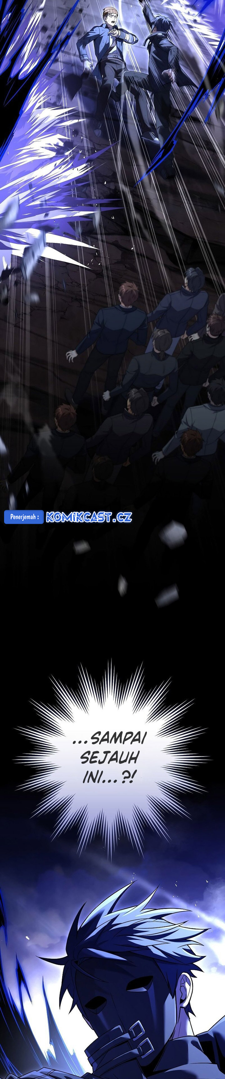 Return of the Frozen Player chapter 125