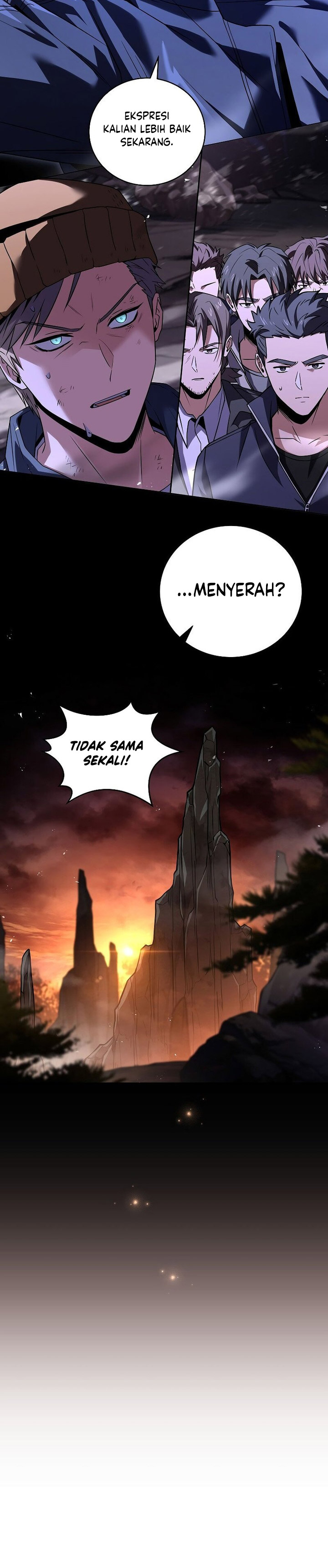 Return of the Frozen Player chapter 125