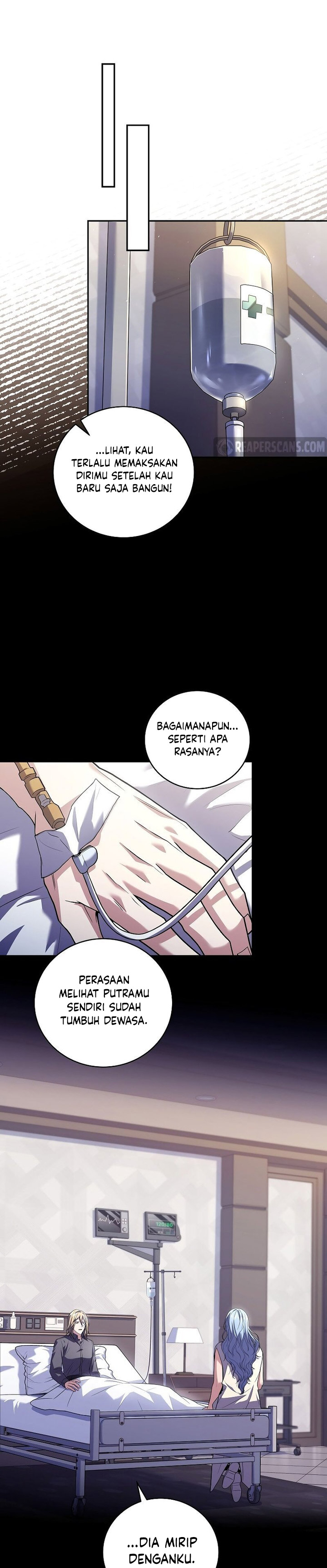 Return of the Frozen Player chapter 125